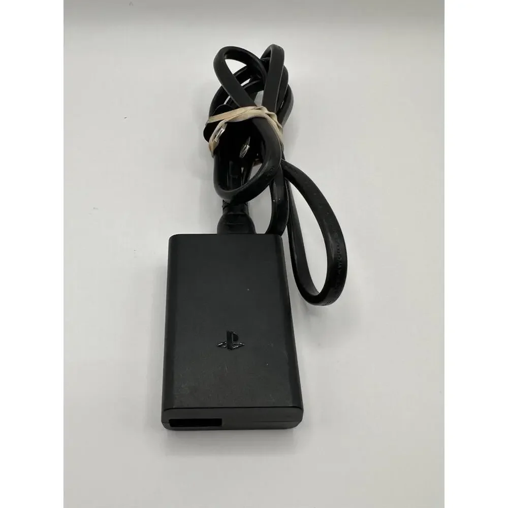 Genuine SONY PlayStation PCH-ZAC1 AC Adapter Charger ADP-708SR PS Vita No USB